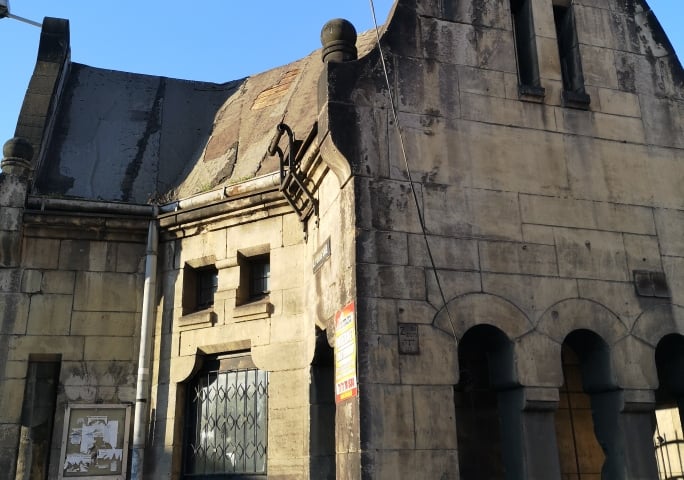 Zdjęcie sprzed inwestycji